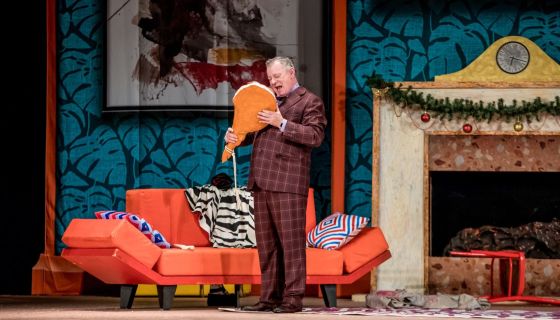 Спектакль «Почему каждый раз…», Зеленоград