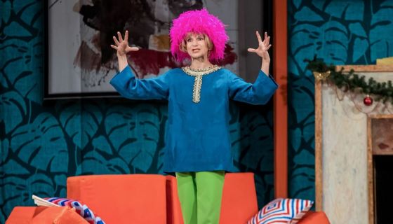 Спектакль «Почему каждый раз…», Зеленоград