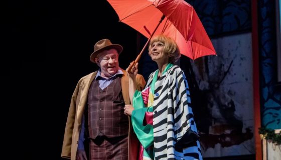 Спектакль «Почему каждый раз…», Зеленоград