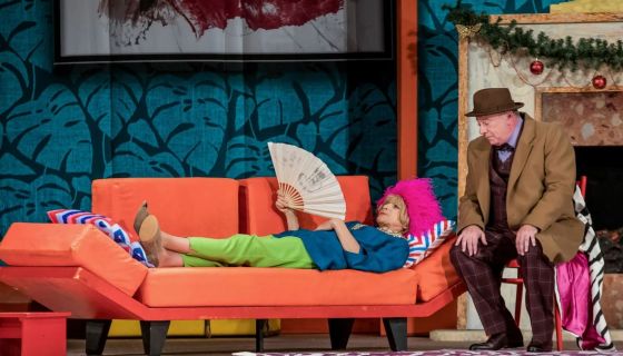 Спектакль «Почему каждый раз…», Зеленоград