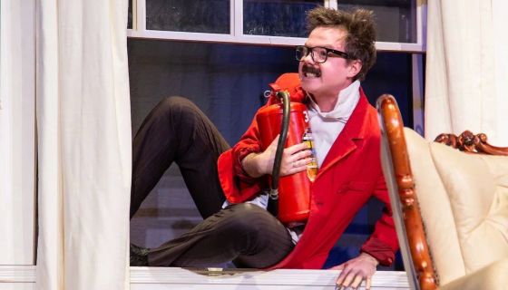 Спектакль «Номер 13»