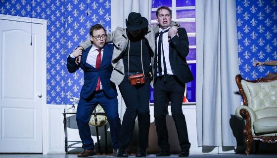 Спектакль «Номер 13»