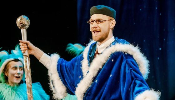 Спектакль «Тайна старого шкафа»