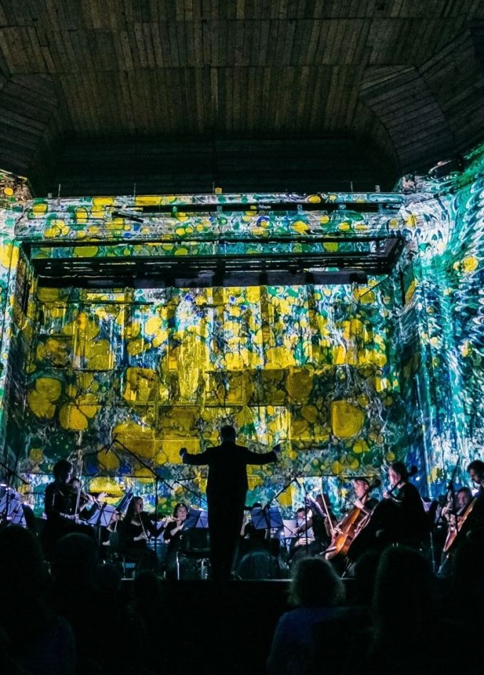 Концерт «Вивальди. Времена года»