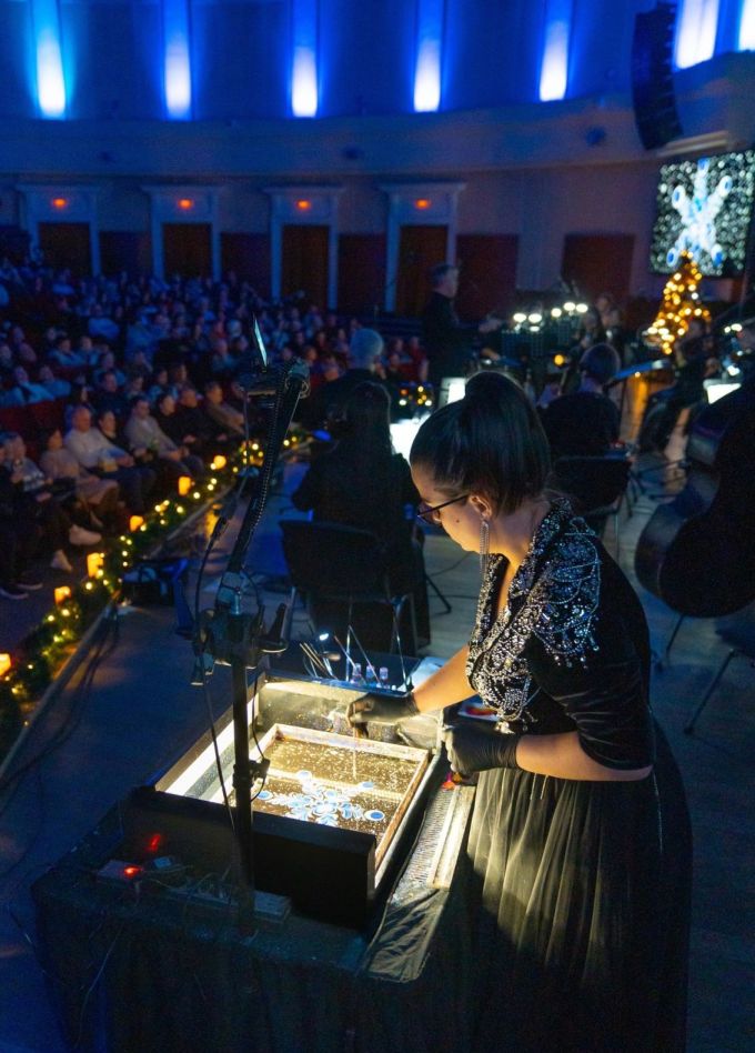 Концерт «Вивальди. Времена года»