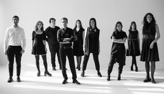 Simple Music Ensemble. Simple Christmas Night