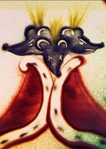 Концерт «Новогодняя сказка с органом и песочной анимацией. Щелкунчик»