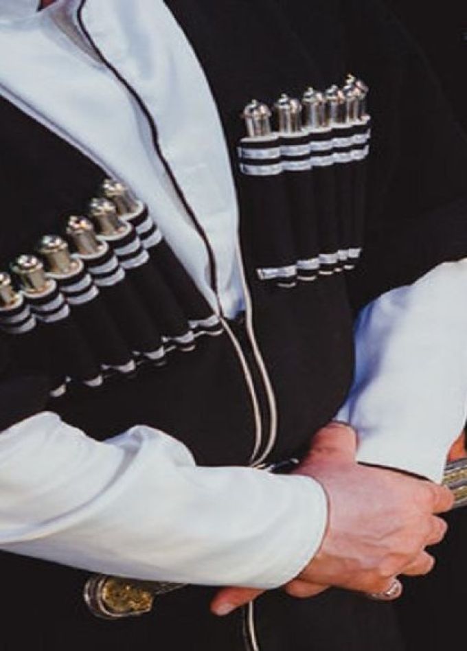 Концерт «Новый год в Грузии. Тбилисо»