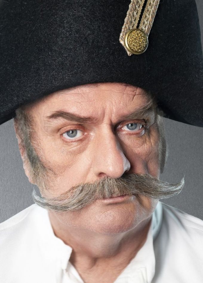 Спектакль «Ревизор»