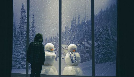 Спектакль «Снежный вальс»