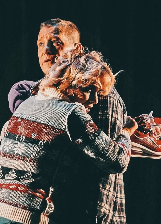 Спектакль «Снежный вальс»