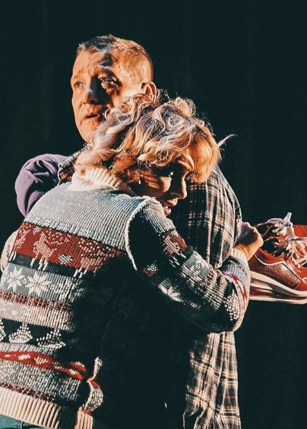 Спектакль «Снежный вальс»