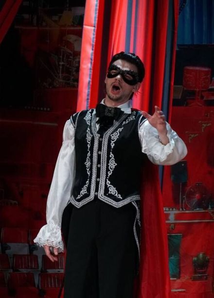 Оперетта «Мистер Икс»