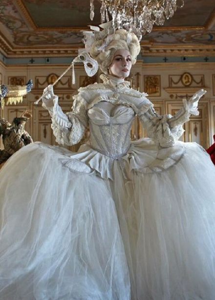 Новогодняя ночь 2026. Бал-маскарад Il Ballo Del Luna