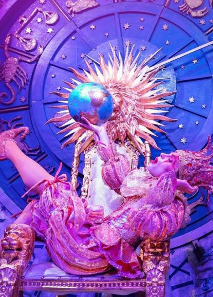 Новогодняя ночь 2026. Бал-маскарад Il Ballo Del Luna