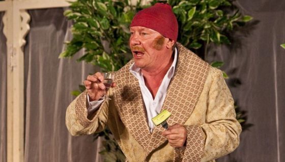 Спектакль «Маленькие комедии»