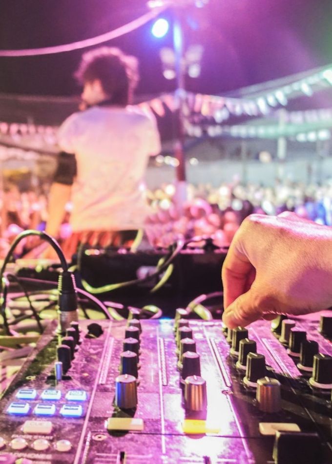 Дискотека 80-х, 90-х, 2000-х