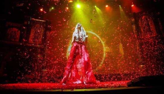 Шоу «Ледяное сердце: легенды Нового года»