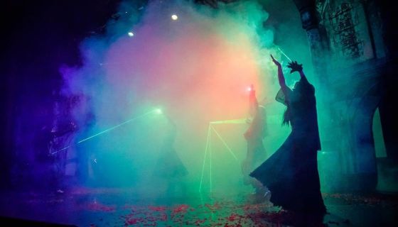 Шоу «Ледяное сердце: легенды Нового года»