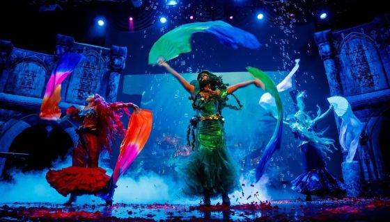 Шоу «Ледяное сердце: легенды Нового года»