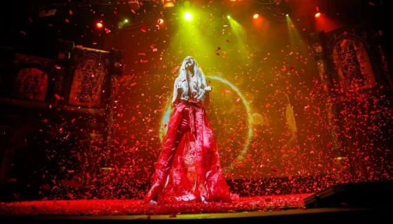 Шоу «Ледяное сердце: легенды Нового года»