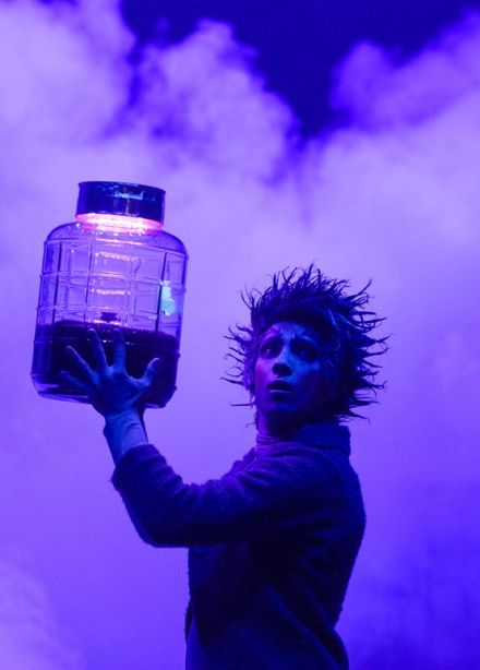 Концерт «Новогодняя сказка для Ёжика с оркестром»