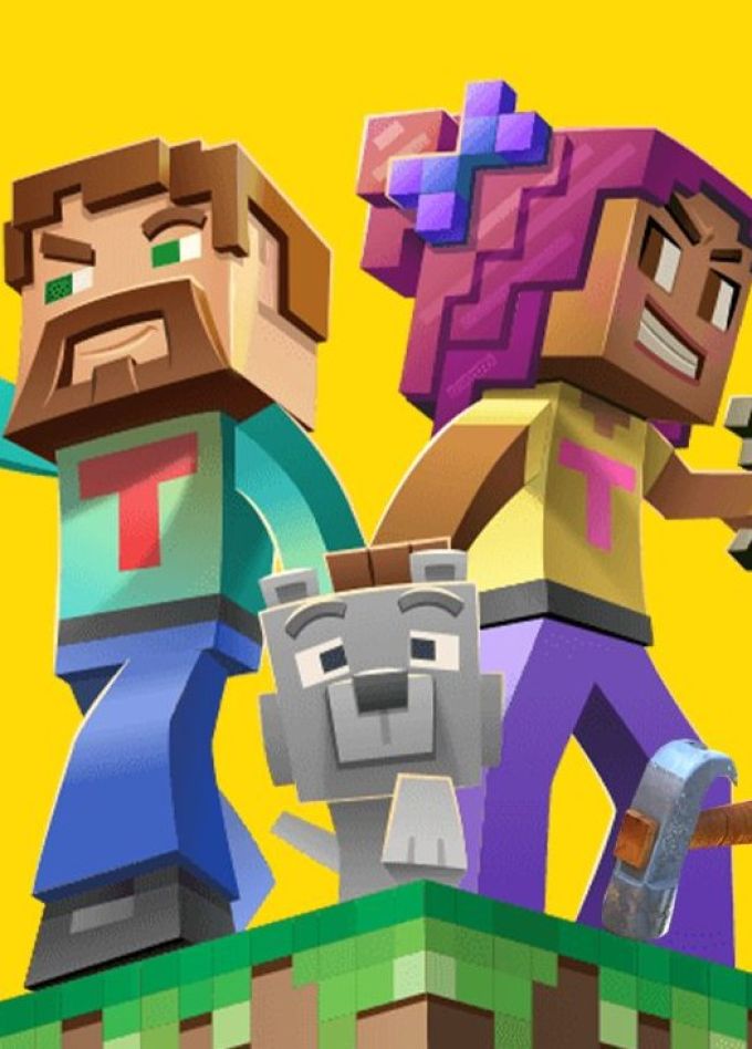 Майнкрафт vs Роблокс: Челлендж Шоу