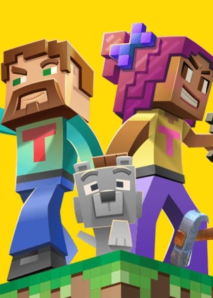 Майнкрафт vs Роблокс: Челлендж Шоу
