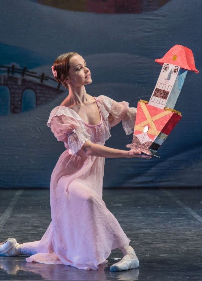 Балет «Щелкунчик»