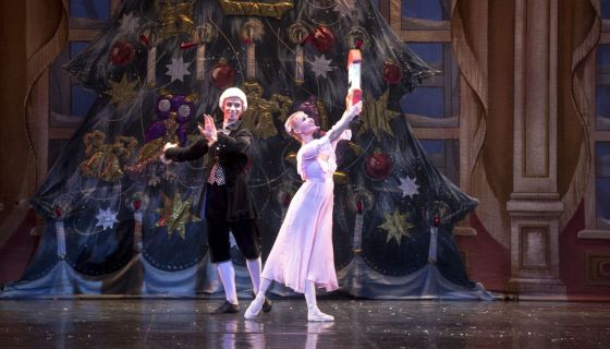 Балет «Щелкунчик»