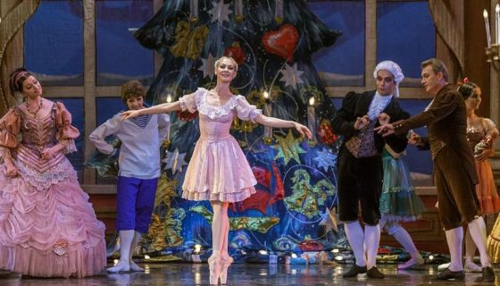 Балет «Щелкунчик»