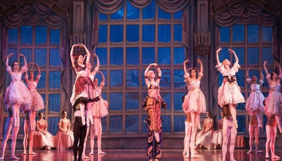 Балет «Щелкунчик»