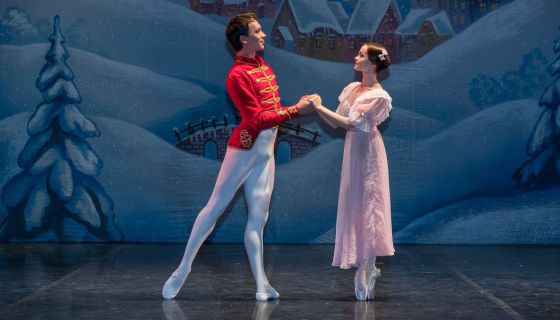 Балет «Щелкунчик»