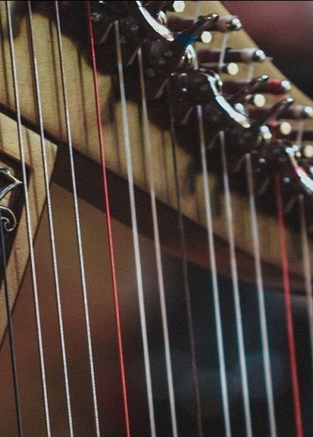 Концерт «Европейское Рождество с кельтcкими арфами»