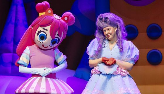 Шоу «Мульти ёлка»