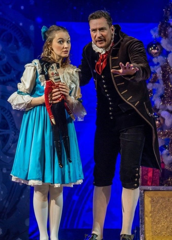 Спектакль «Щелкунчик»