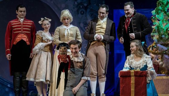 Спектакль «Щелкунчик»