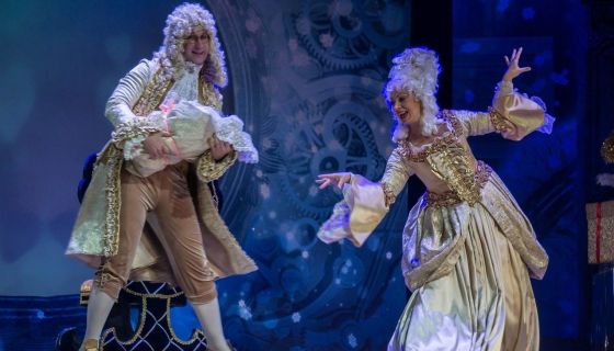 Спектакль «Щелкунчик»