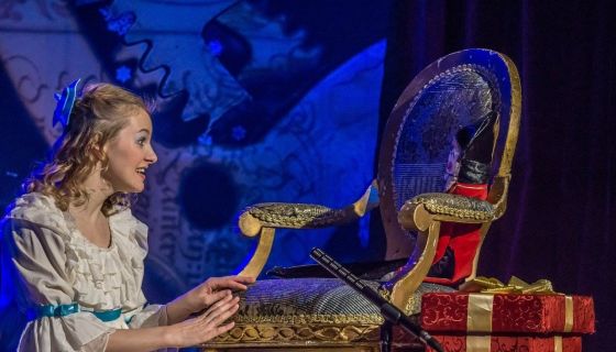 Спектакль «Щелкунчик»