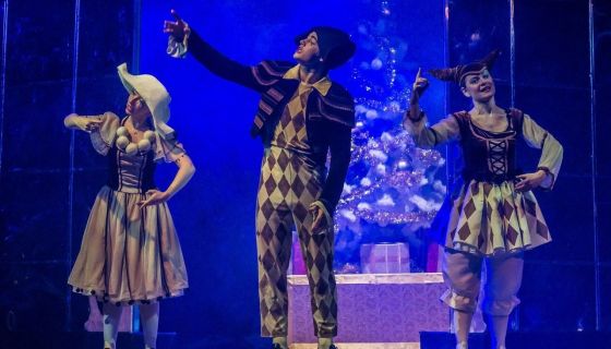 Спектакль «Щелкунчик»