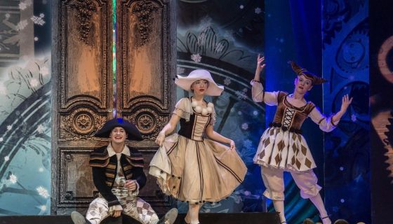 Спектакль «Щелкунчик»