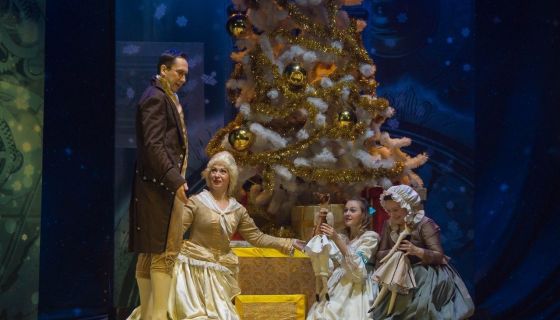 Спектакль «Щелкунчик»