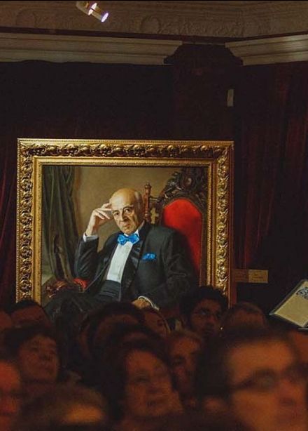 Концерт при свечах. Рождественский вечер с арфой и саксофоном