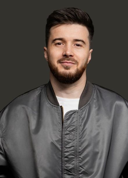 Тимур Джанкёзов. Стендап