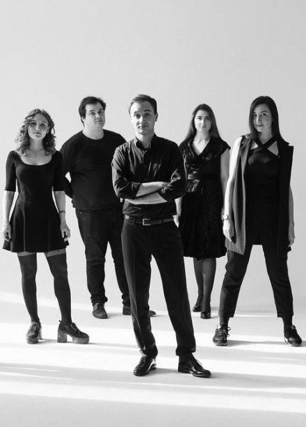 Simple Music Ensemble. Рождество с Disney