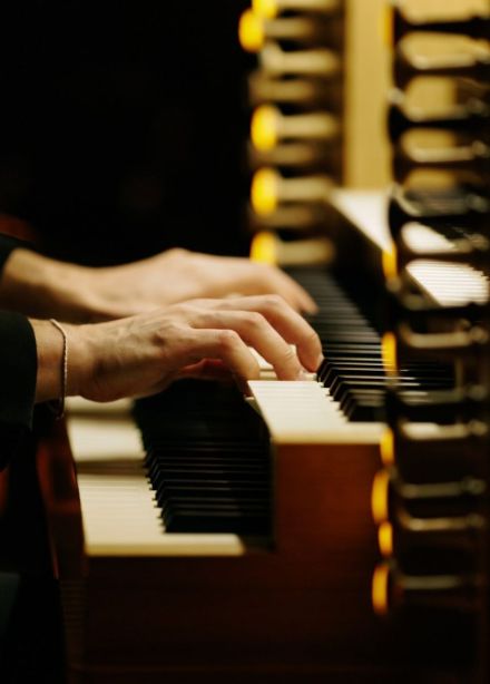 Концерт «Орган и дудук при свечах»