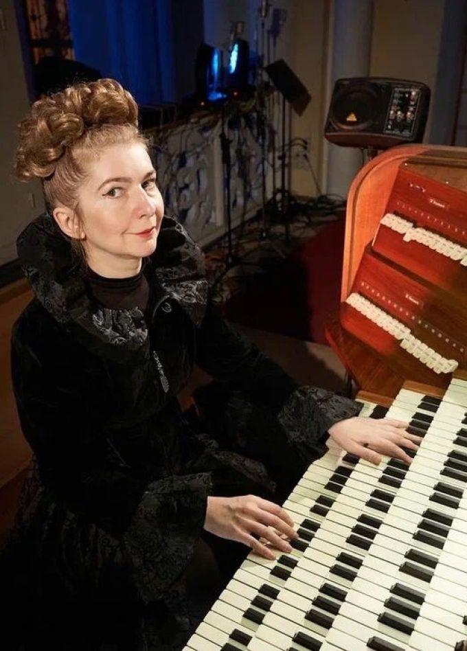 Концерт «Театральный орган в усадьбе. Рождественский вечер при свечах»