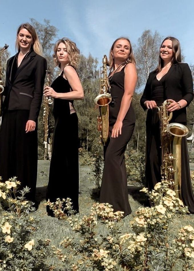 Концерт «Саксофон — король джаза»