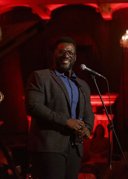 Gabriel Bhiggest & Motown Band. Christmas Jazz