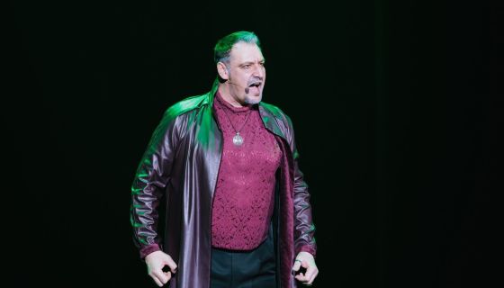 Мюзикл-шоу «Нотр-Дам де Пари» и «Ромео и Джульетта»